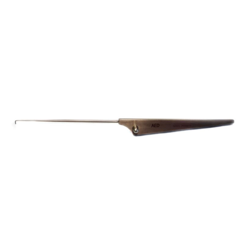 Artho Hook Probe, 90º Curved Tip | 17-1802DK – Endoscopy Superstore