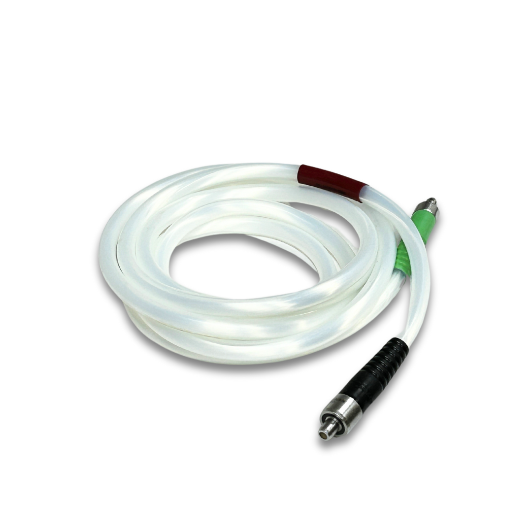 Stryker Clear-Case Safelight Fiber Optic Light Cable, 5mm x 10ft | 233 ...