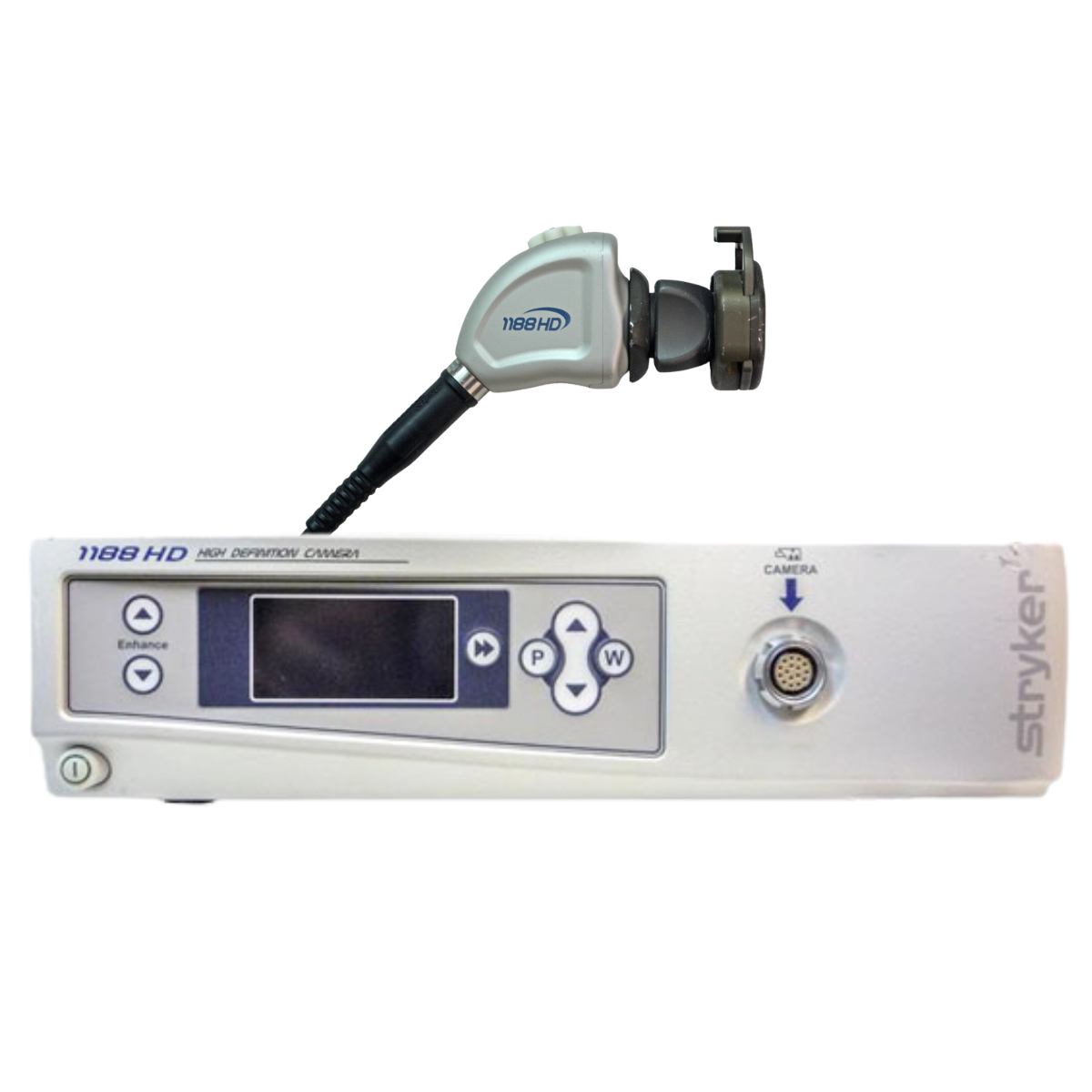 Stryker 3 Chip Camera with Console | 1188HD – Endoscopy Superstore