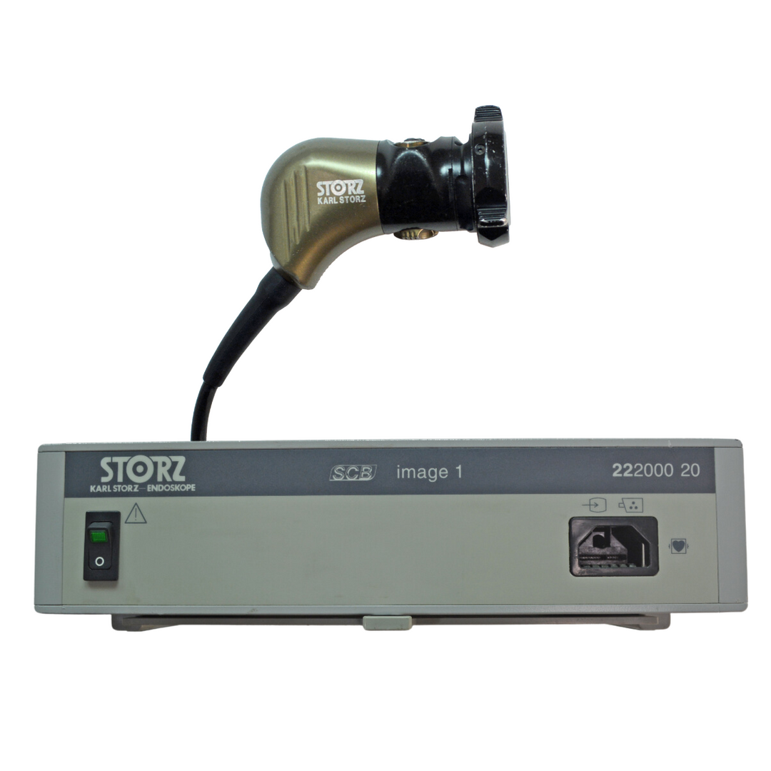 Storz Image 1 Camera System | 222000 20 – Endoscopy Superstore Storz Image 1 Camera System | 222000 20 – Endoscopy Superstore
