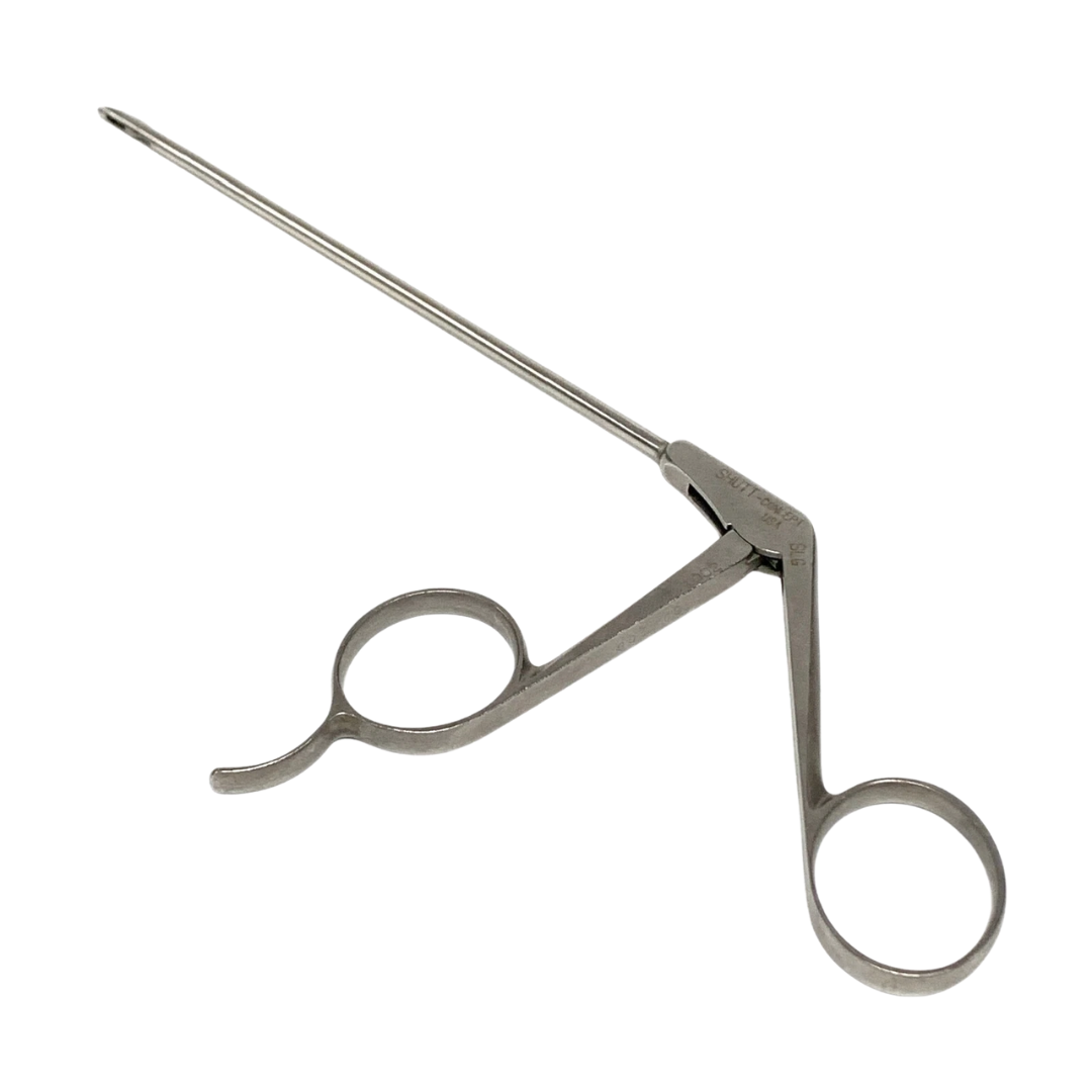 Shutt Straight Punch Forceps, 3.4 mm | 1.1002