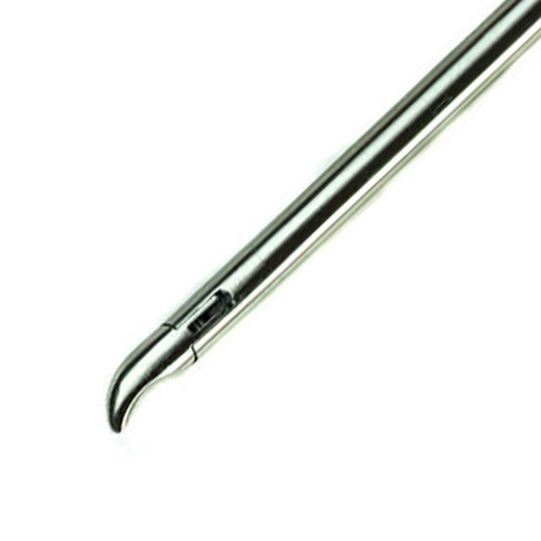 Needle Handle AED Titanium Axial Handle Needle Holder, 5mm x 33cm – Endoscopy Superstore