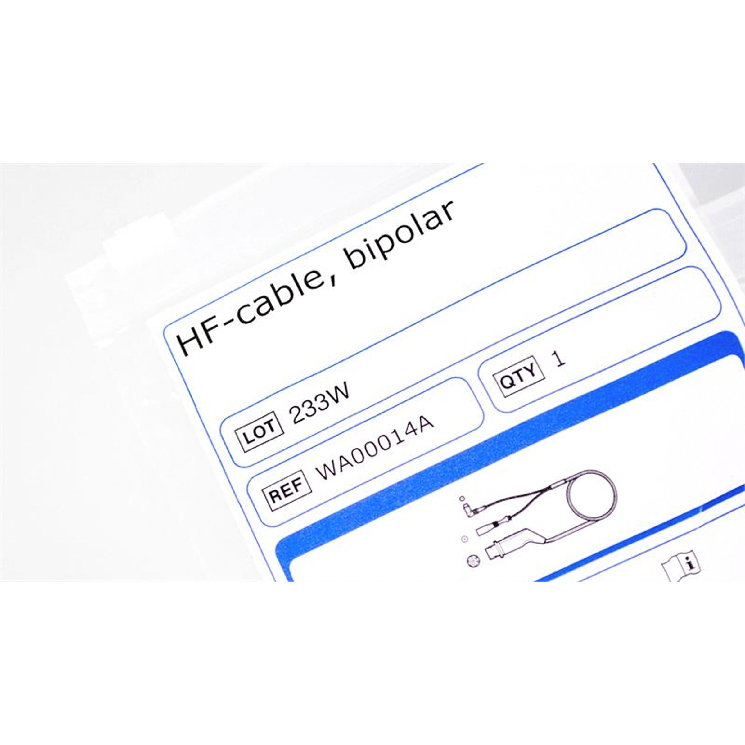 Olympus HF-Cable Bipolar | WA00014A – Endoscopy Superstore