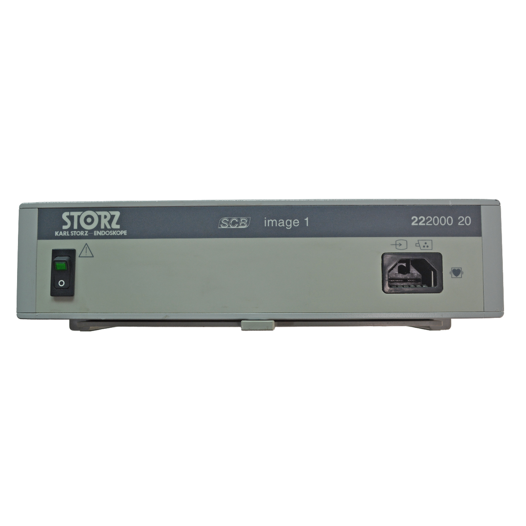 Storz Image 1 Camera System | 222000 20 – Endoscopy Superstore Storz Image 1 Camera System | 222000 20 – Endoscopy Superstore