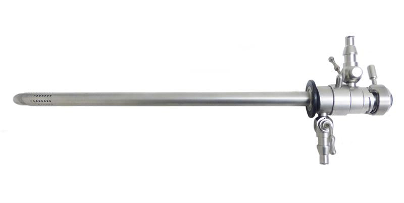 Inner Sheath Rotable AED Resectoscope Sheath, Rotatable w/ Standard Obturator, CFS, 27FR ...