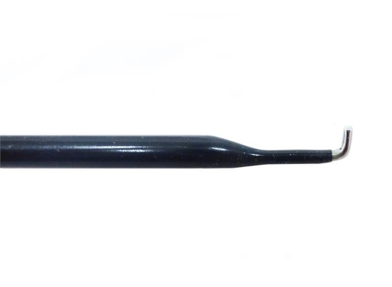 Laparoscopic L-Hook, 5mm X 33cm, 45cm | S1175 – Endoscopy Superstore