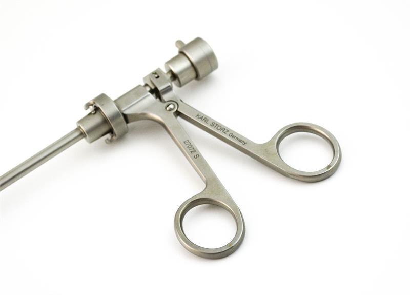 Storz 27072S Optical Scissors, D/A | Endoscopy Superstore