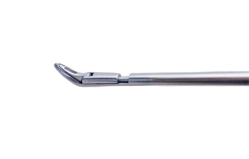 AED Thru Bite Blakesley Forceps, Size 00, 45º, 3.5mm Cut Width | 501.78