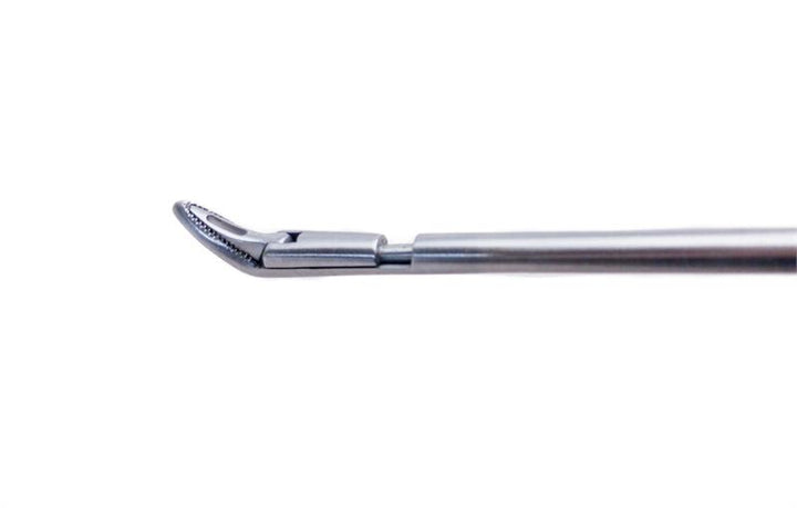 AED Thru Bite Blakesley Forceps, Size 00, 45º, 3.5mm Cut Width | 501.78
