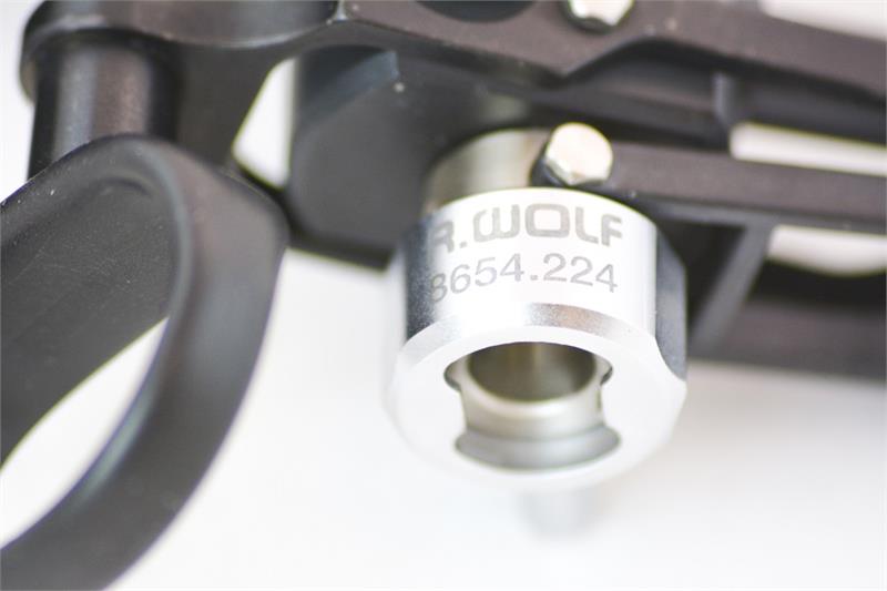 Wolf Working Element | 8654.224