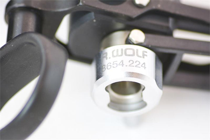 Wolf Working Element | 8654.224