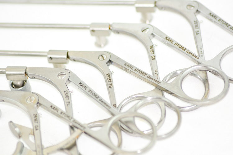 Storz Mini-Lap Advance Set | 26167SC – Endoscopy Superstore