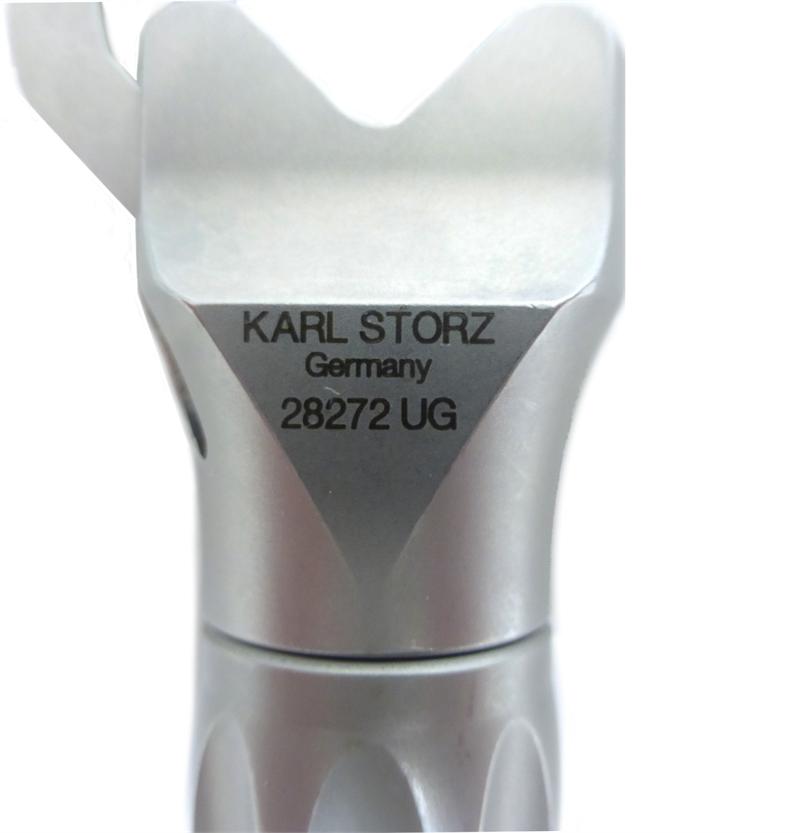 Storz Clamp Jaw (ONLY) for Karl Storz Holding System | 28272UG ...