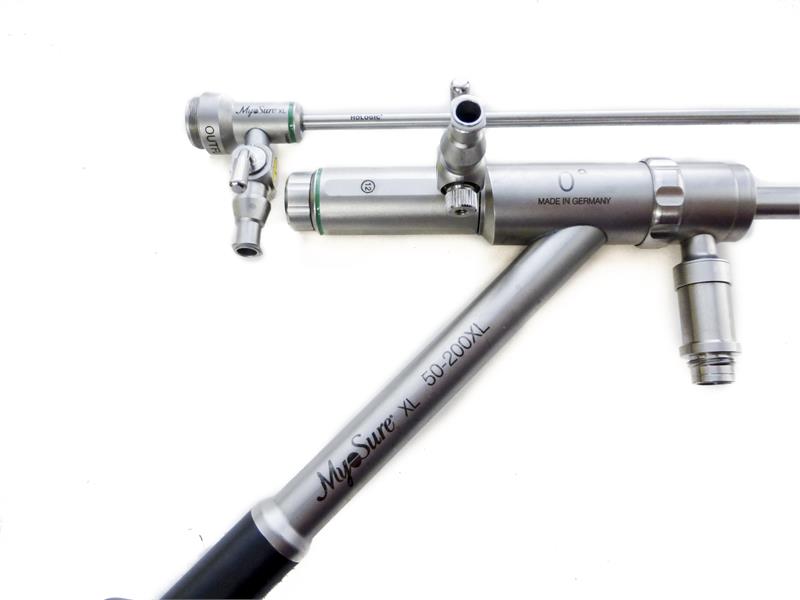 Hologic Myosure Operating Hysteroscope Set | 50-200XL – Endoscopy ...