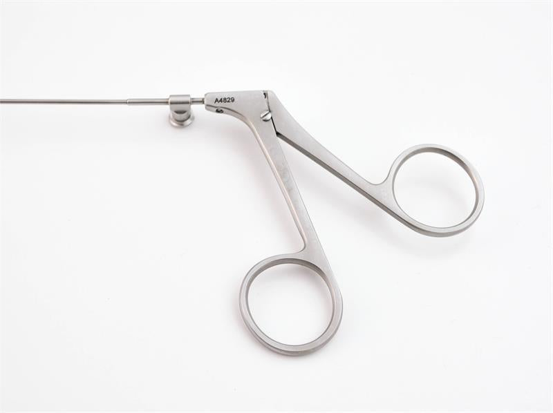 Olympus Semi-Rigid Hystero Shark Teeth Grasping Forceps, 7FR