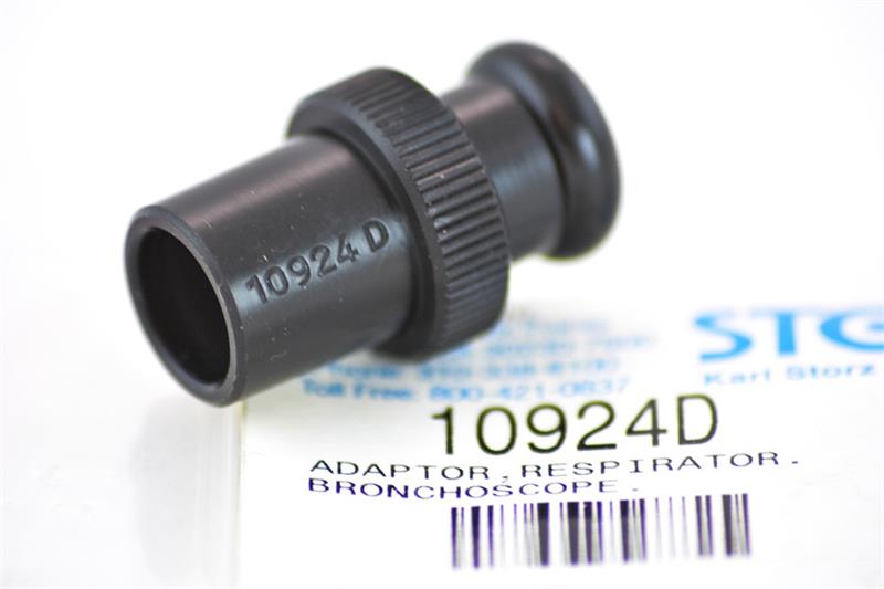 Storz Bronchoscope Respirator Adapter | 10924D – Endoscopy Superstore