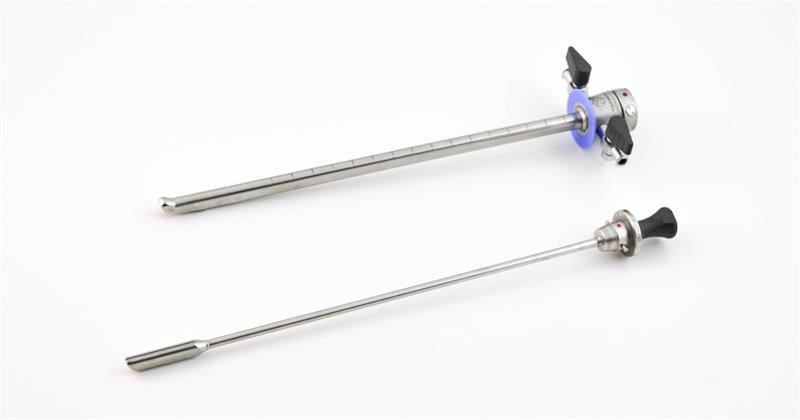 Olympus Cysto-Urethroscope Sheath with Obturator, 25Fr Olympus Cysto-Urethroscope Sheath with Obturator, 25Fr