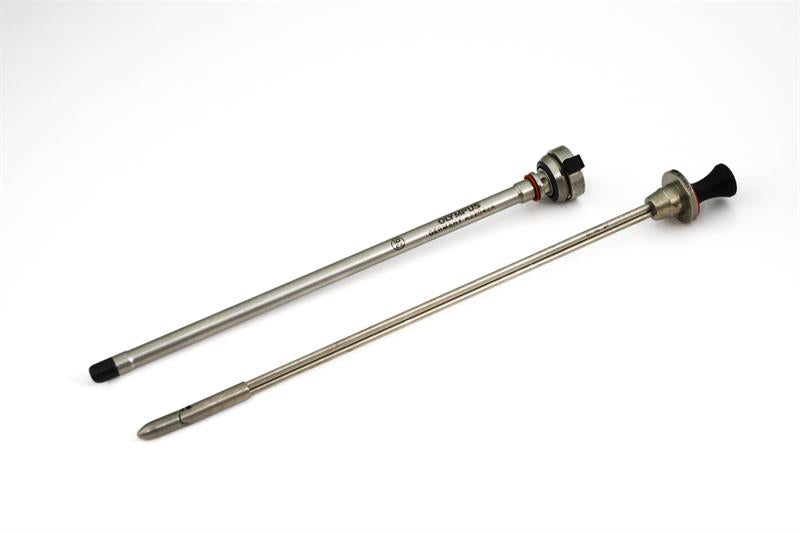 Olympus Resectoscope Inner Sheath with Deflecting Obturator Olympus Resectoscope Inner Sheath with Deflecting Obturator