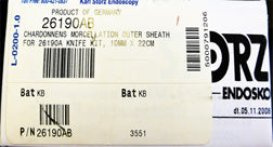 Storz Sheath | 26190AB