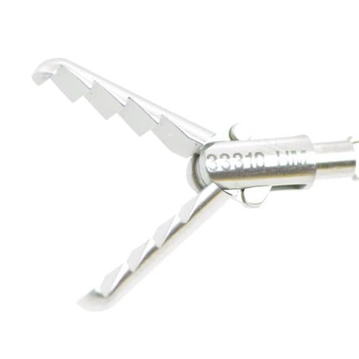 Storz Alligator Jaw Insert, D/A 5mm x 36cm | 33310HM – Endoscopy Superstore