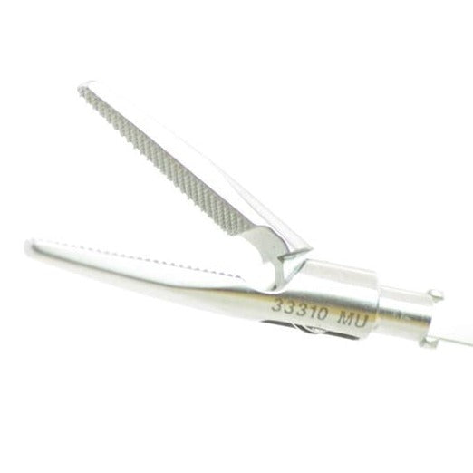 Click Line Without Rachet Storz Clickline Manhes Grasping Forcep Insert, S/A 5mm x 36cm | 33310M ...