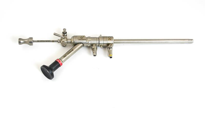 Smith & Nephew Autoclavable Operative Hysteroscope, 8mm x 0º | 7209208
