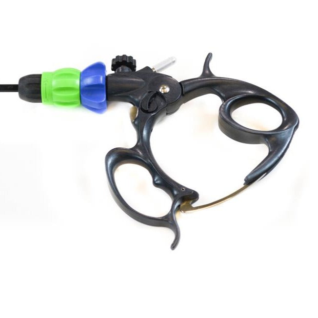 FLEXLAP ® Fenestrated Grasper, With Ratchet, Articulating up to