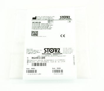 Storz Ethmoid Forcep | 649110B