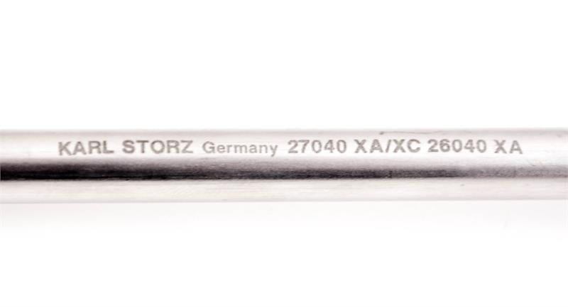 Storz 26040SL & 26040XA Resectoscope Sheath | 26040SL
