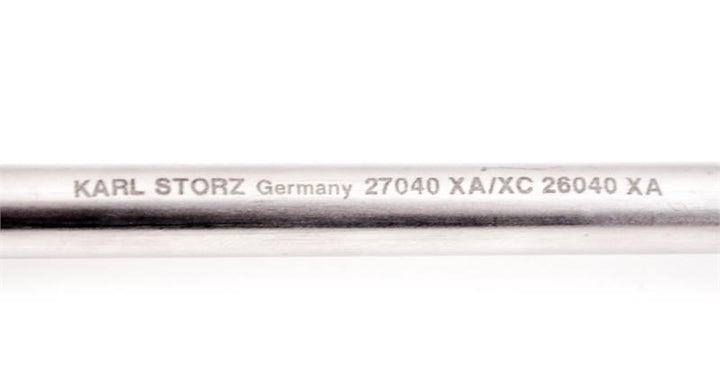 Storz 26040SL & 26040XA Resectoscope Sheath | 26040SL
