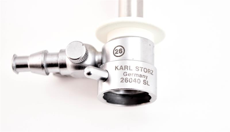 Storz 26040SL & 26040XA Resectoscope Sheath | 26040SL