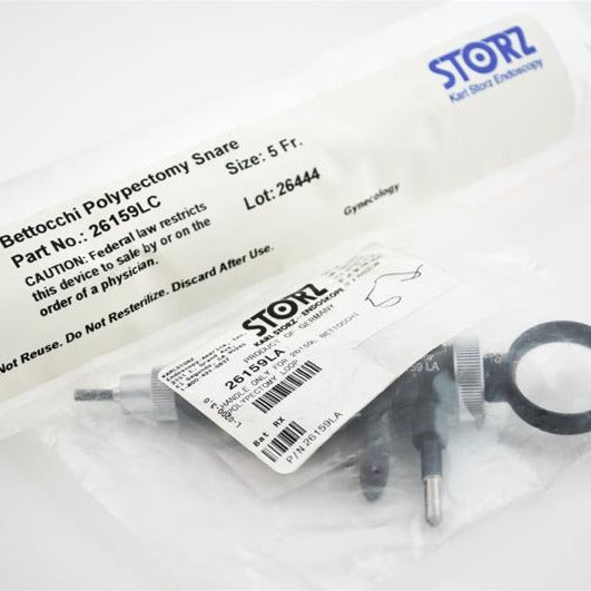 Storz Bettocchi Polypectomy Set | 26159LA & 26159LC