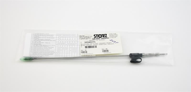 Storz 30340VTS Clickline Tan Pyloric Spreader Insert | Endoscopy