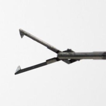 Tooth Grasper Draw Storz 27022P Semi-Rigid Rat Tooth Grasper | Endoscopy Superstore