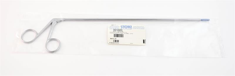 Storz 26169SL Micro Semm Curved Left Scissor | Endoscopy Superstore
