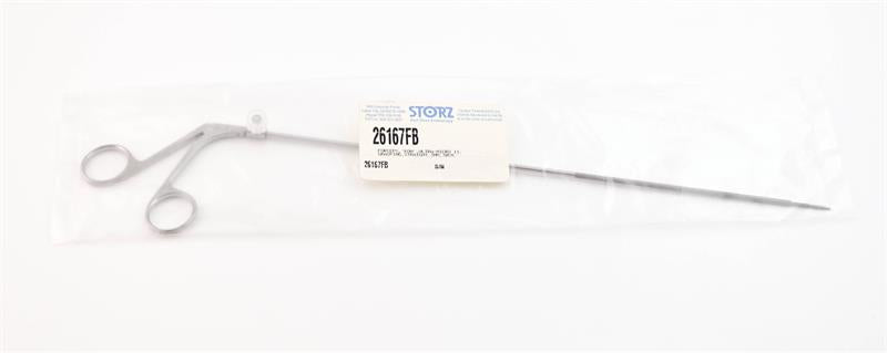 Storz Ultra-Micro II Koh Gasping Forceps, 3mm x 30cm, S/A | 26167FB