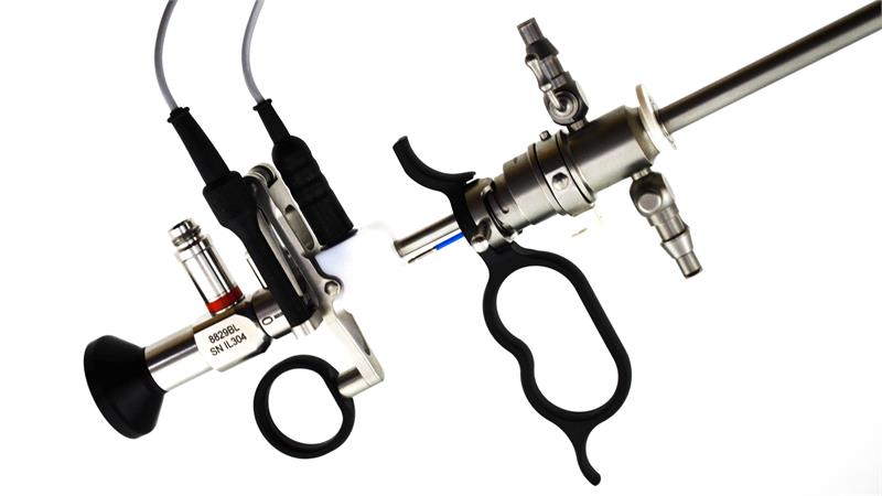 AED Tru-Vu Bipolar Hystero-Resectoscope Working Element | HW5410-BP ...