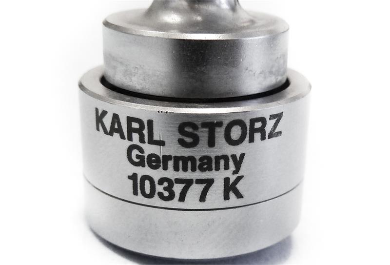 Storz Optical Pediatric Peanut Forceps | 10377K