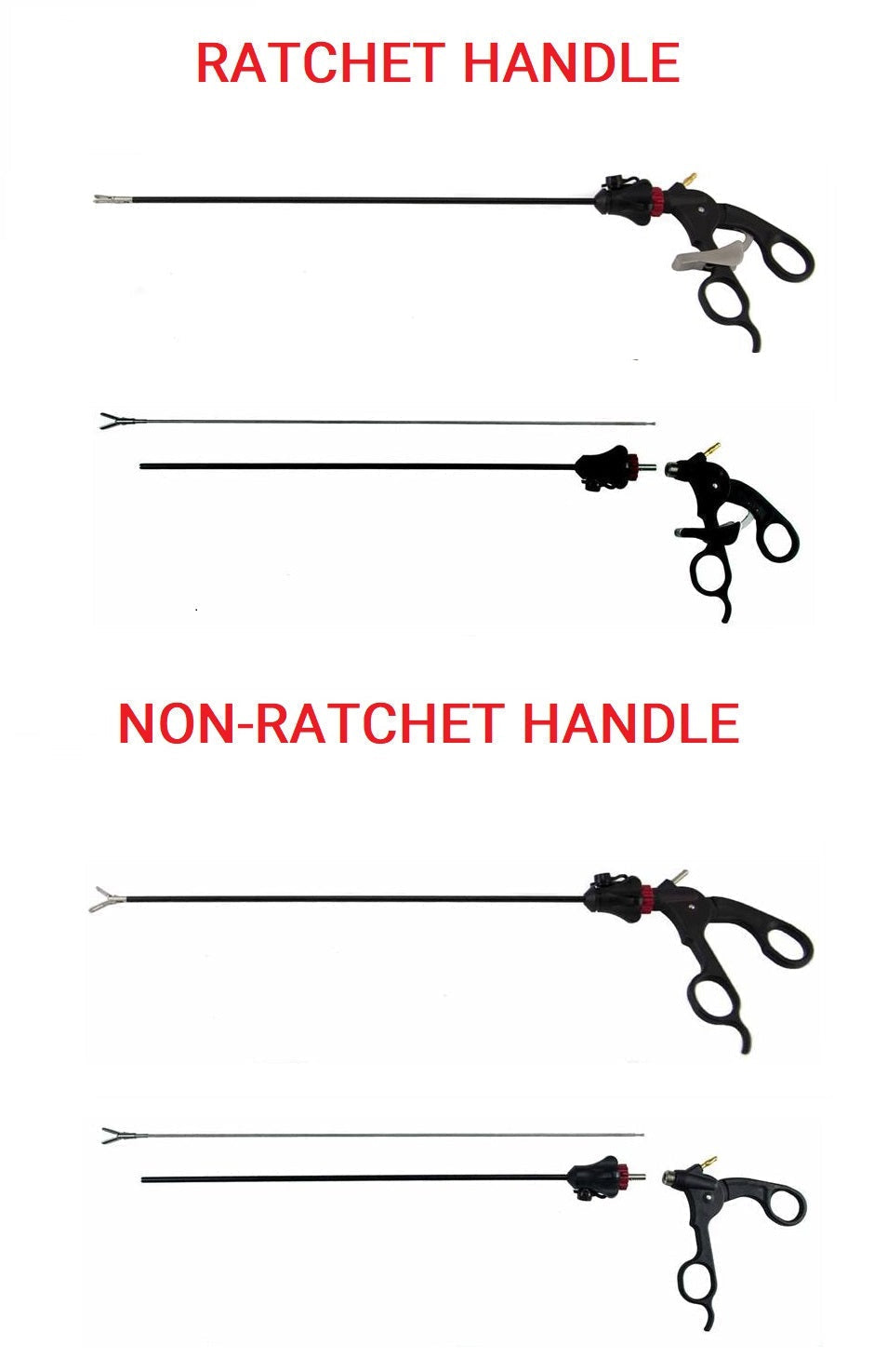 Speedlock Needle Holder, Pointed, 5mm, 10mm Jaw Length | 8516-08