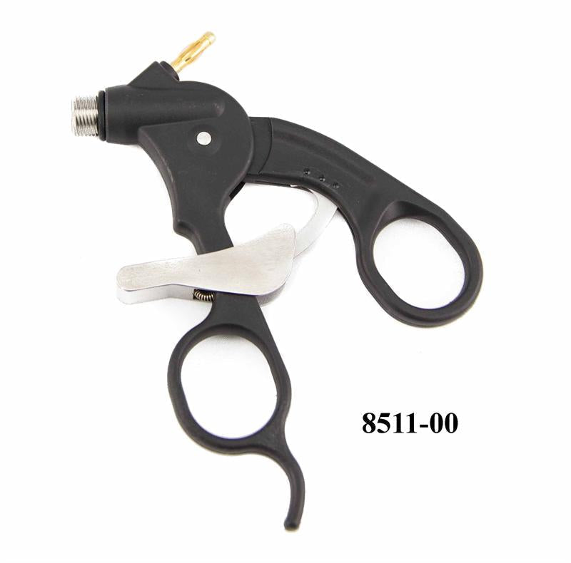 Speedlock Johan Grasping Forceps, 5mm, 22mm Slightly Flat Jaws | 8512 ...