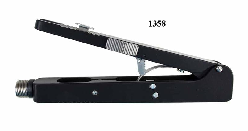 Speedlock Anvil Grasper, 10mm, Reinforced with Ratchet | 13-1599A