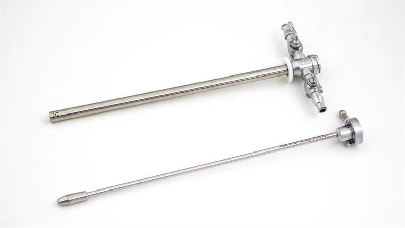 Sheath Inner24 Storz Operating Sheath, 24FR Continuous Flow | 27093C – Endoscopy ...